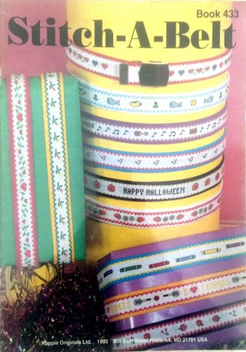 Stitch A Belt (Book 433)